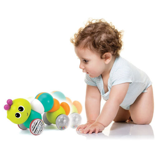 B-Kids Press'n Play Zoom Zoom Buggy