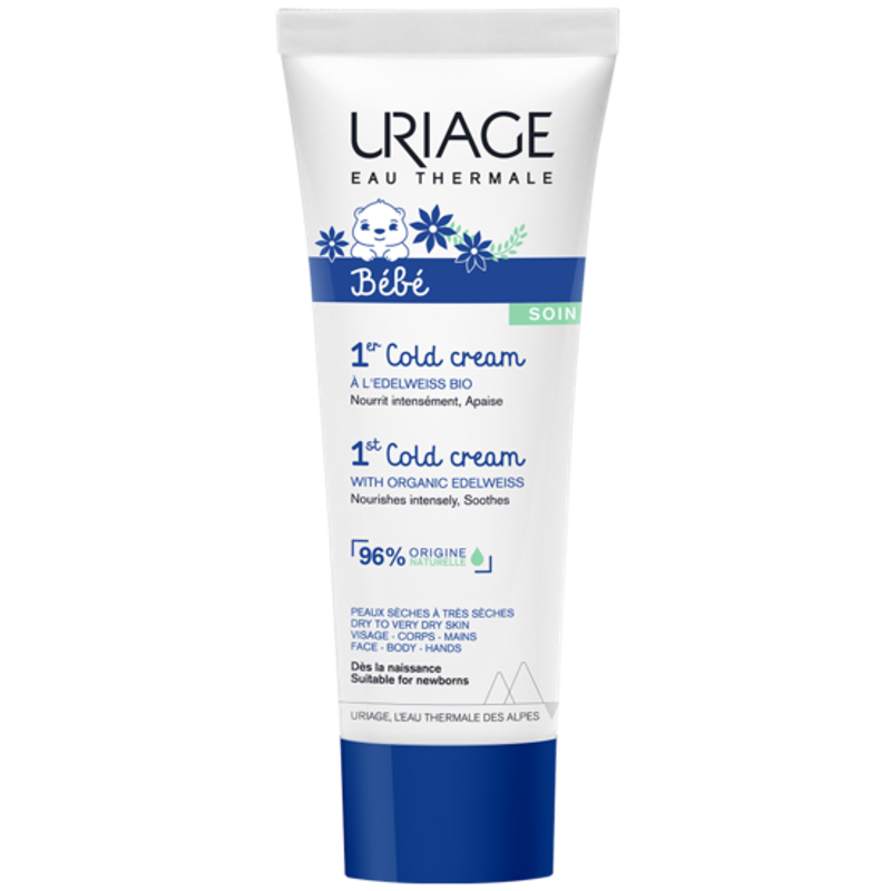 1st Cold Cream