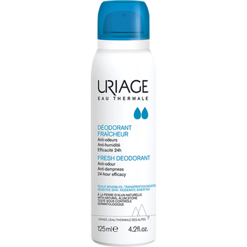 Fresh Deodorant