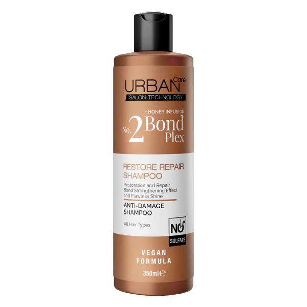 Urban Care No.2 Bond Plex Restore Repair Shampoo 350Ml - Medaid International