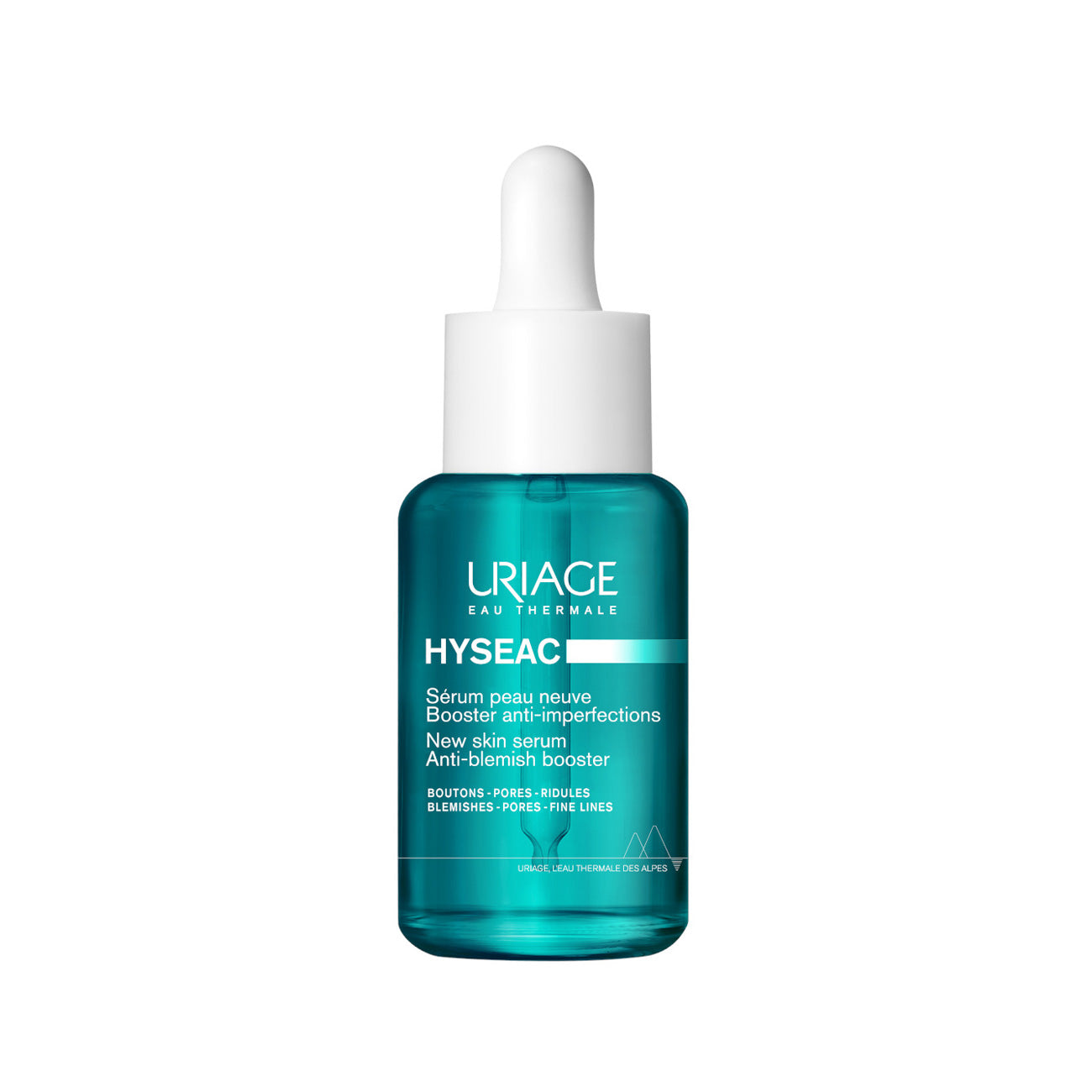 Uriage Hyseac new skin serum anti-blemish serum