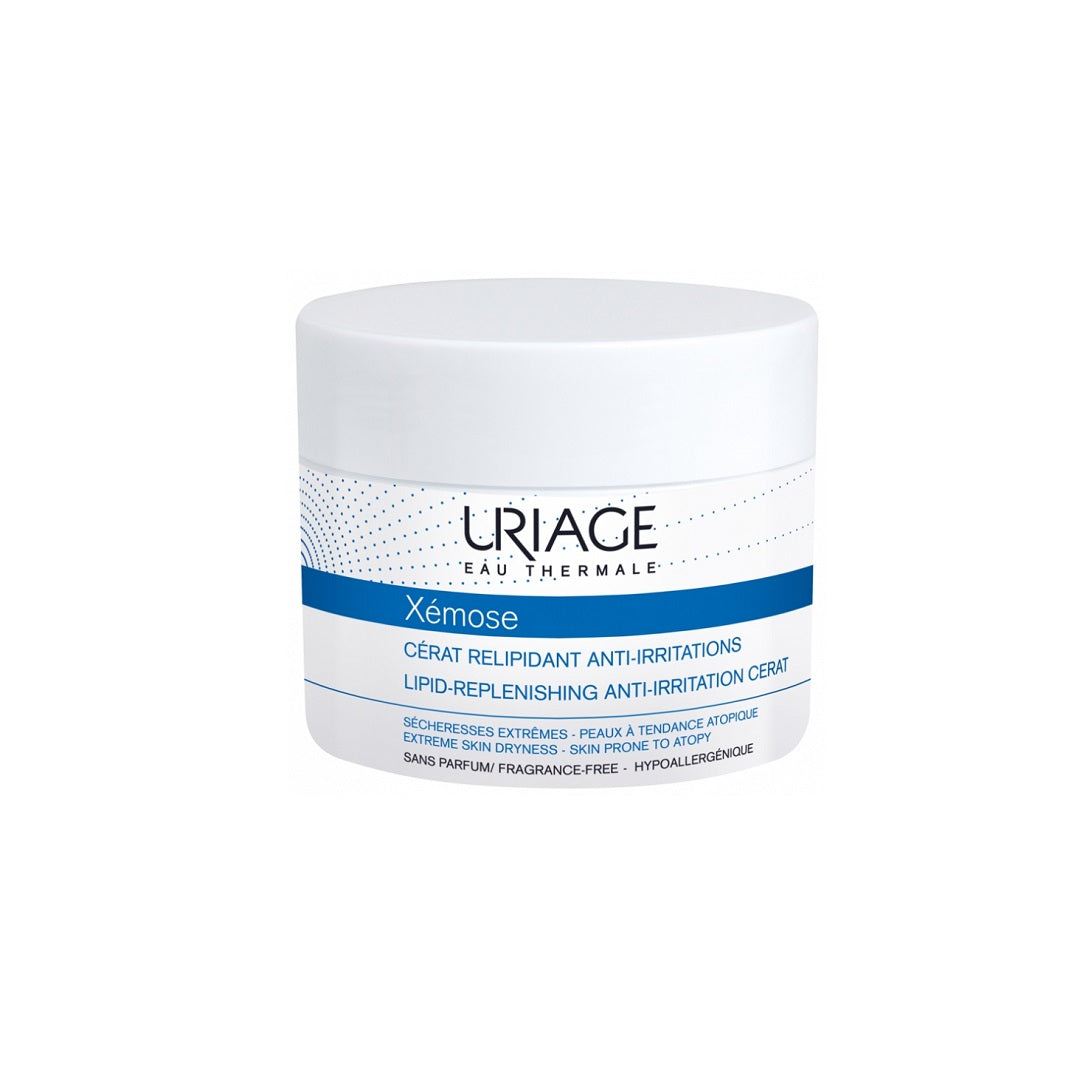 Uriage Xemose Lipid-Replenishing Anti-Irritation Cerat - Medaid International