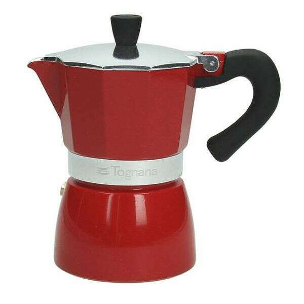 Coffee Maker - Grancuci RED - Medaid International