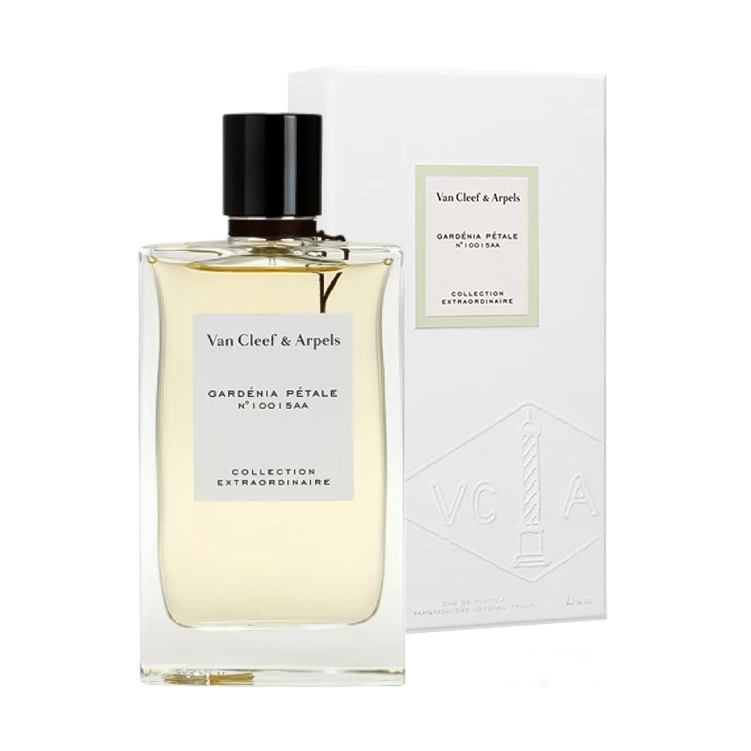 Van Cleef & Arpels Collection Extraordinaire Gardenia Petale Eau De Parfum Pour Femme - 75ml - Medaid International
