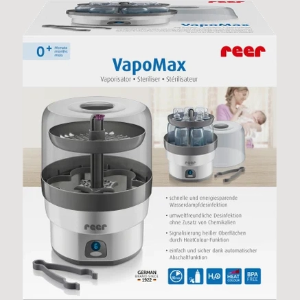 Reer VapoMax Vaporizer & Sterilizer