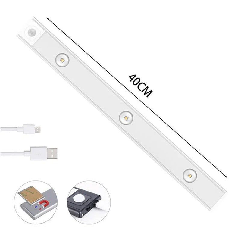 Motion Sensing Light Strip - Medaid International