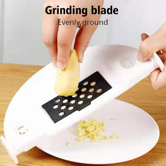 Smart Vegetable Slicer & Strainer Bowl | 9-in-1 - Medaid International