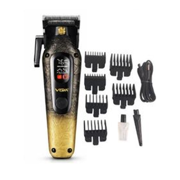 Vgr V-879C Professional Hair Clipper for Barbers,Rechargeable, Cordless for Men
