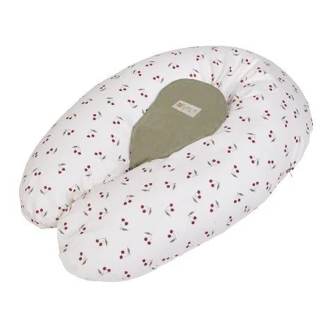 Candide - Multirelax Polycotton - Cherry