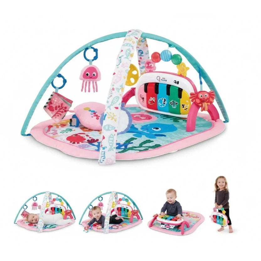 Kids2 - 4in1 Kickin Tunes - Jellyfish Jamboree