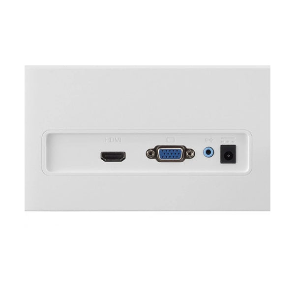 ViewSonic VA2430-H-W-6 24” Full HD Monitor with White Narrow Bezel