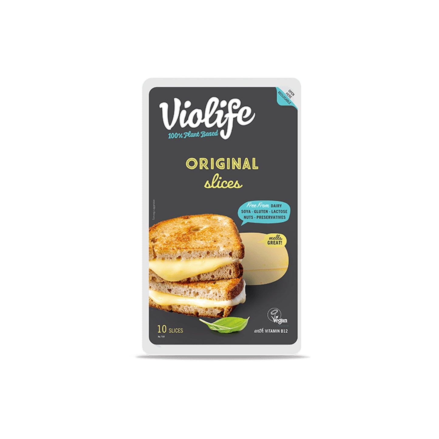 VIOLIFE ORIGINAL SLICES - VEGAN - Medaid International