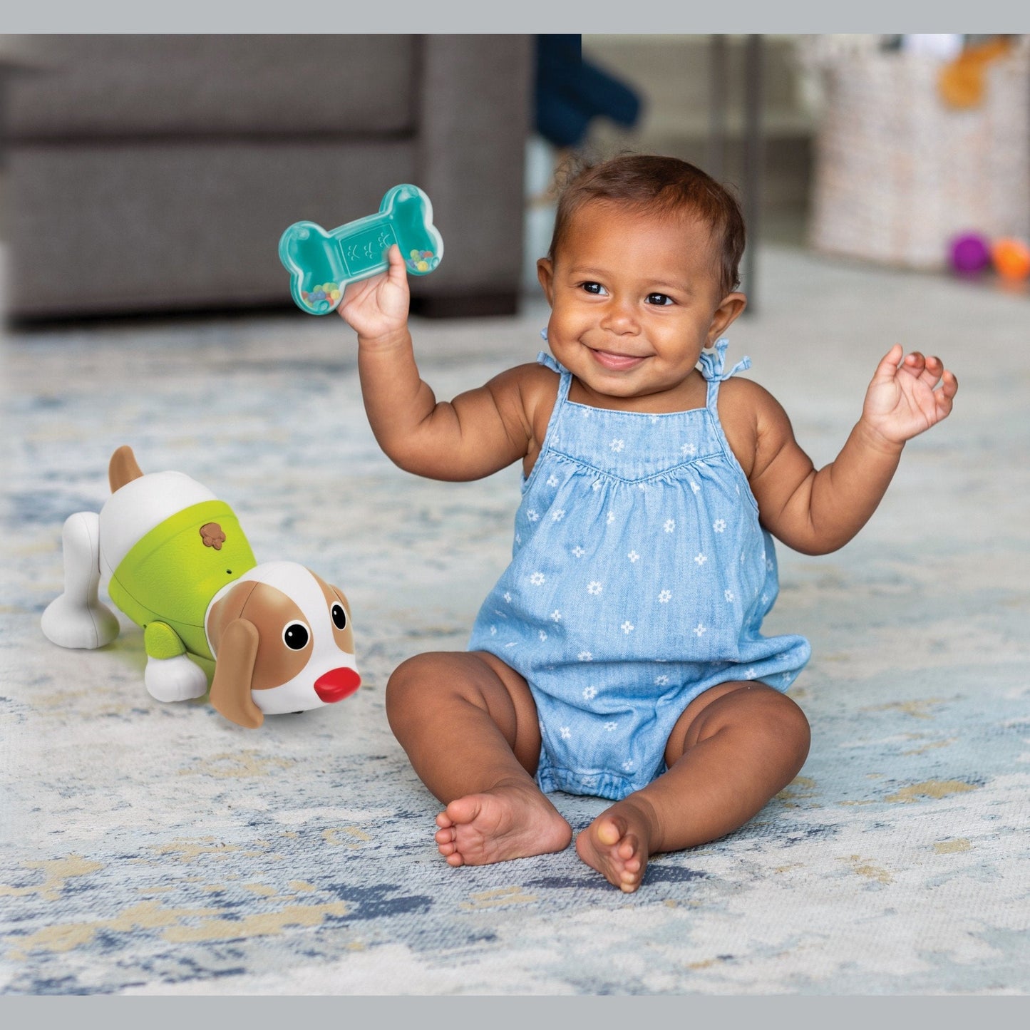 Infantino Shake'N Dance Puppy