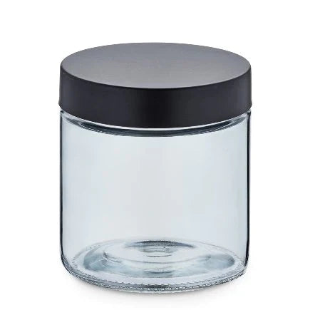 Kela Storage Jar Bera Light Grey - 0.8 L