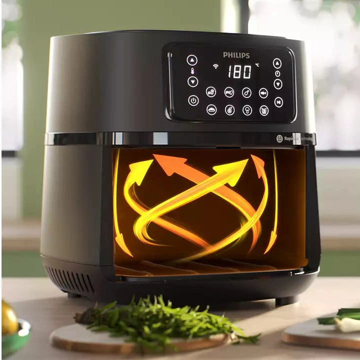 Philips Air Fryer 5000 Series 7.2L, XXL Connected HD9285