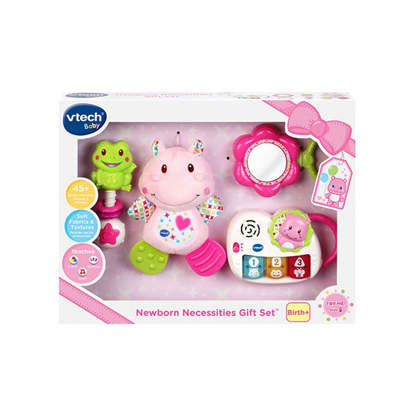 Vtech Newborn Necessities Gift Set, FR