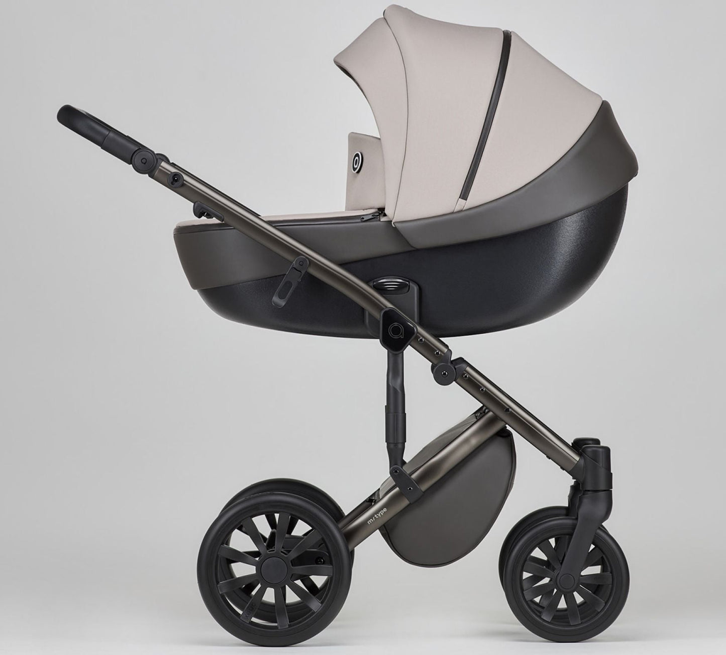 Anex - M/Type (2in1) Stroller MT-10Q - Shell