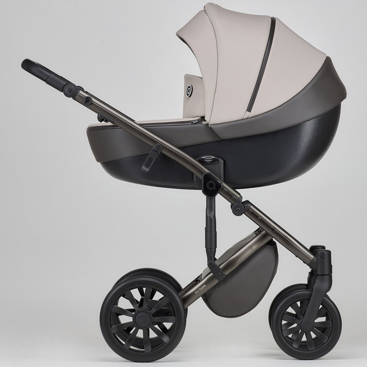 Anex - M/Type (2in1) Stroller MT-10Q - Shell