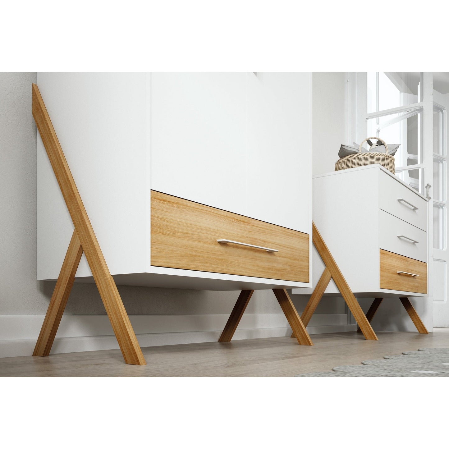 Trama Artech baby Nursery Room - full set