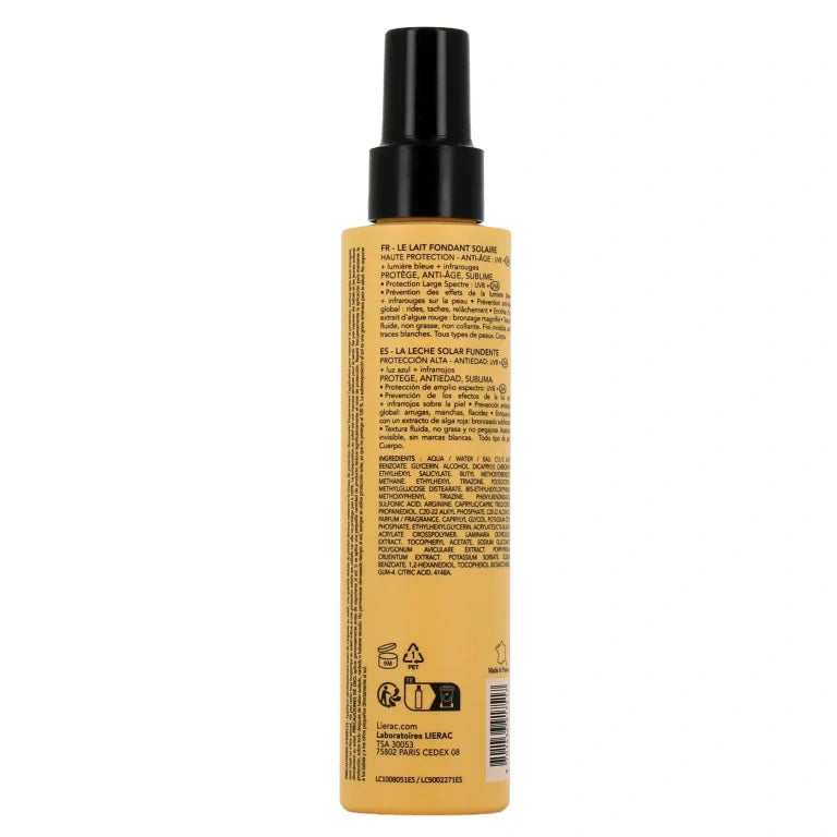 Sunissime Lait Corps Spf30