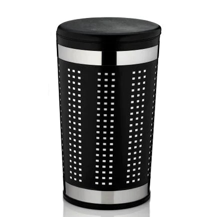 Kela Seat Laundry Box Sevilla Black