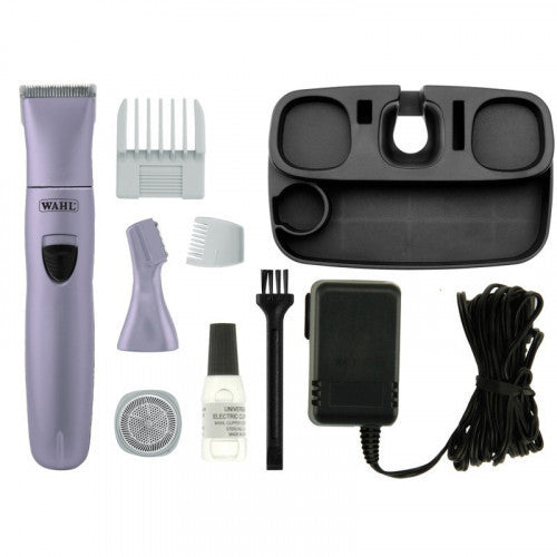 Wahl Delicate Definitions Body Kit with Feminine Rechargeable Trimmer - Medaid International