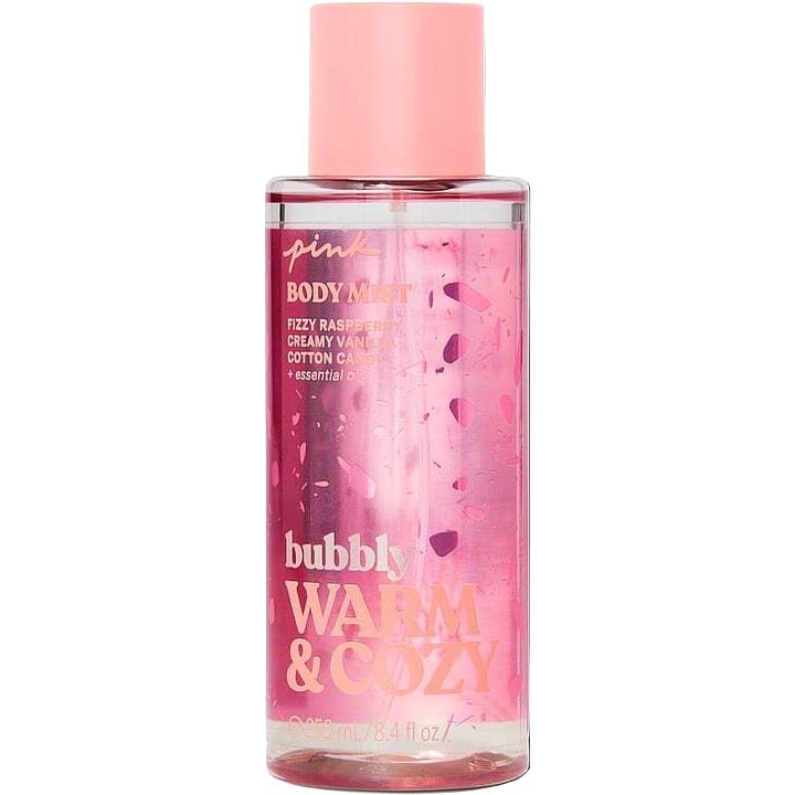 victorias-secret-pink-bubbly-warm-and-cozy-body-mist - Medaid International
