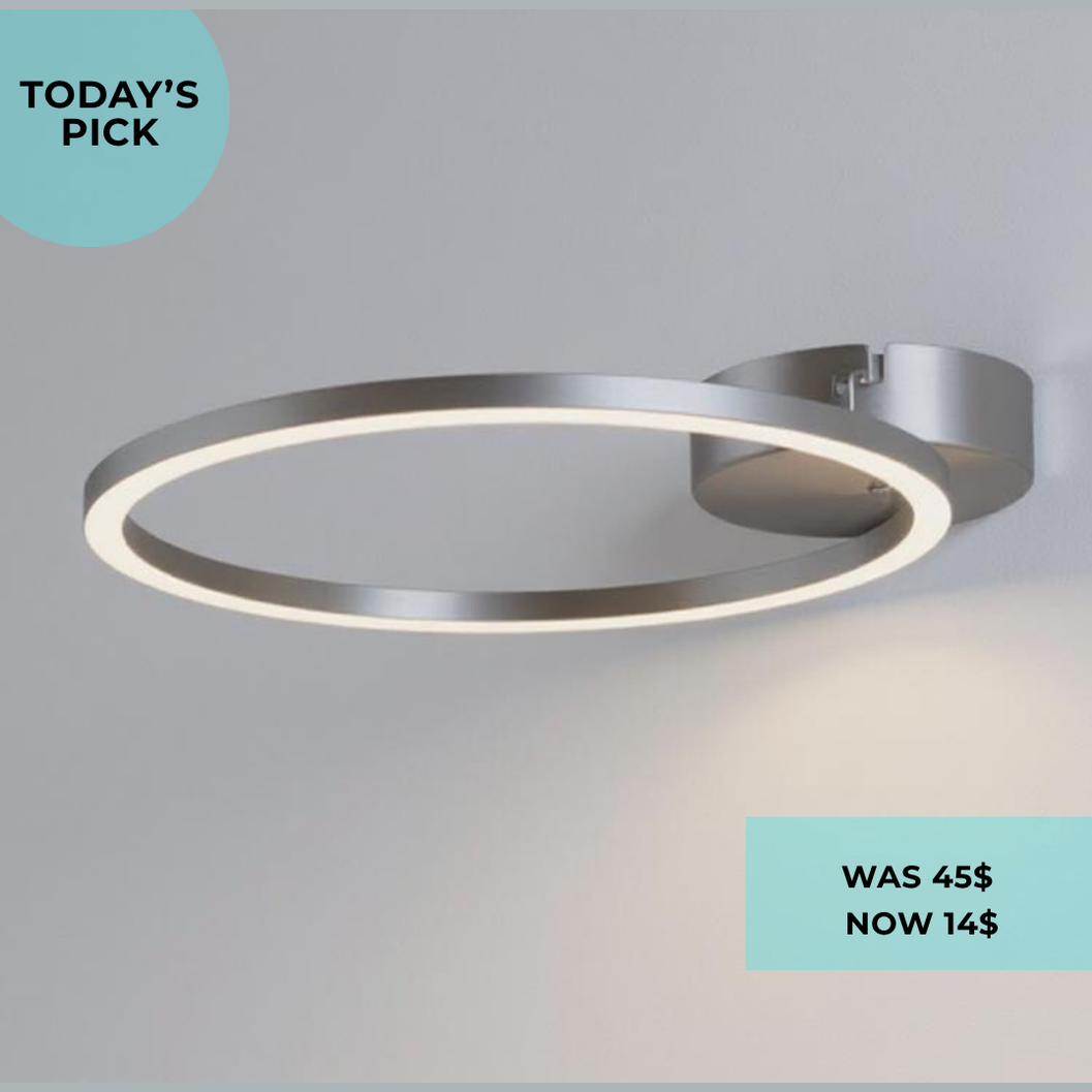 ORA-1 Ceiling/wall Lamp by Nino