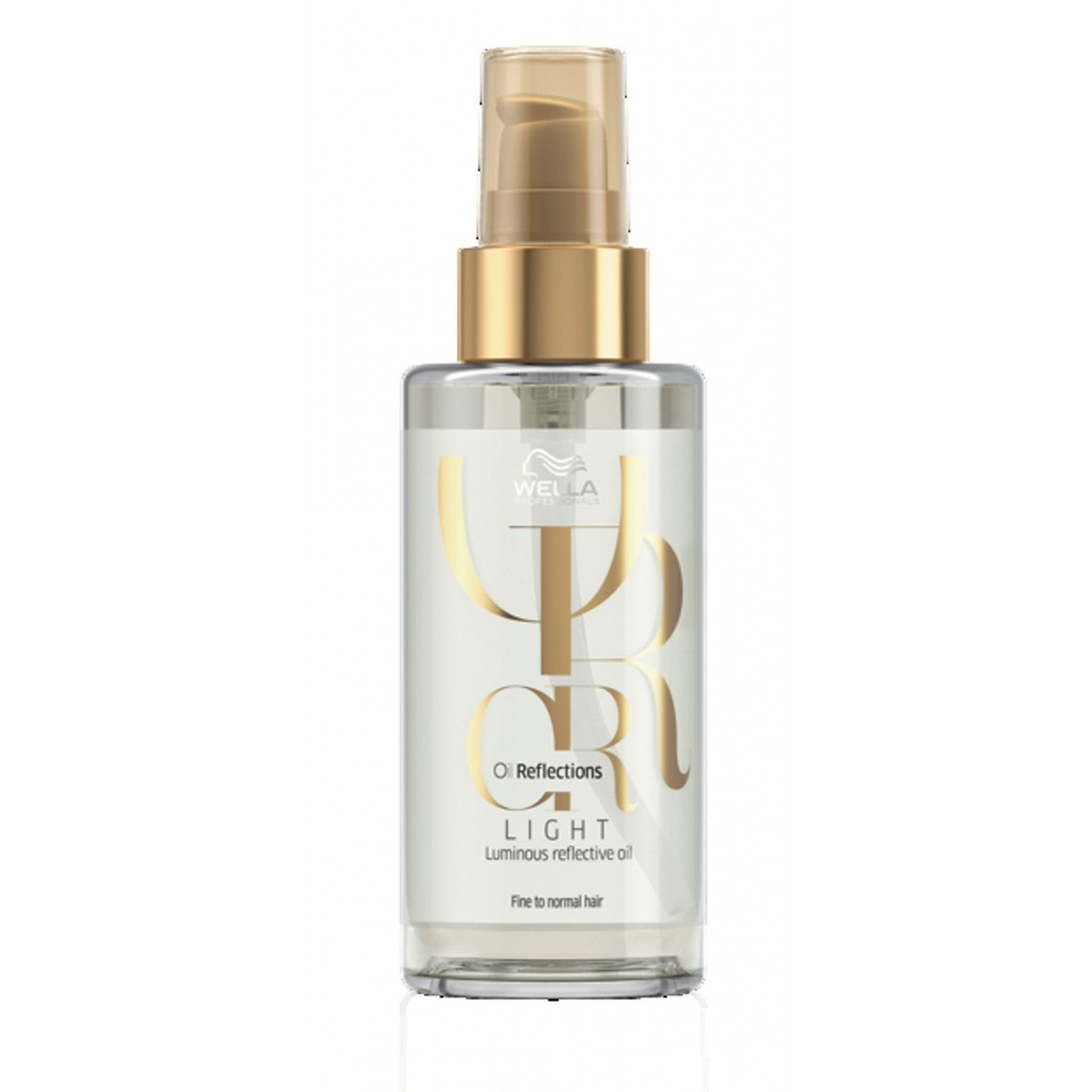 Wella Professionals Oil Reflections Light Finishing Hair Oil