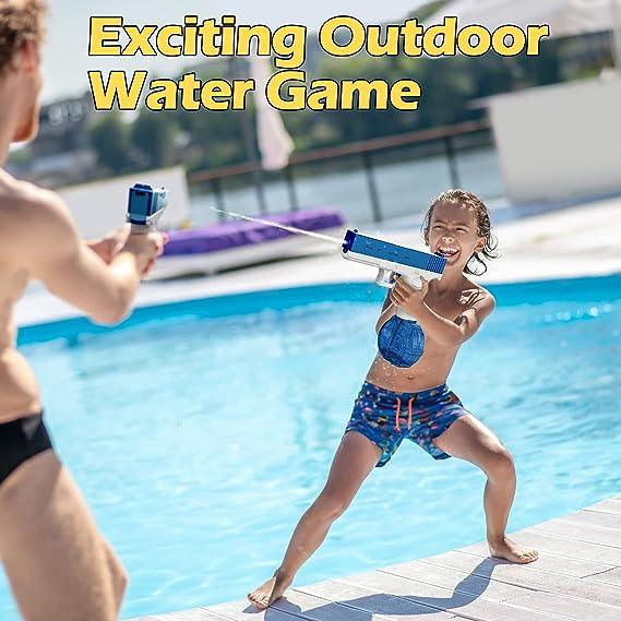 Electric Water Blaster