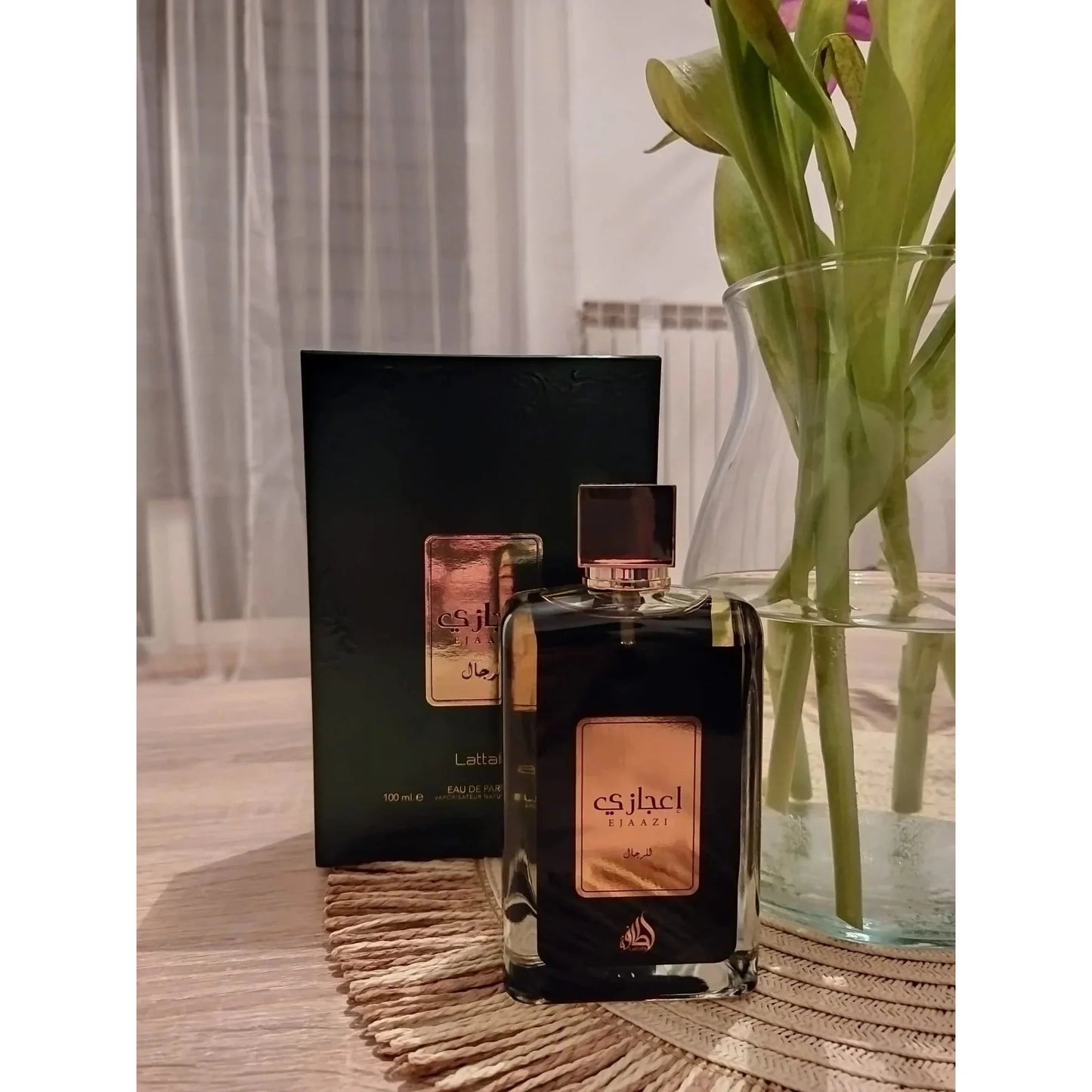 Lattafa Ejaazi For Men 100ml