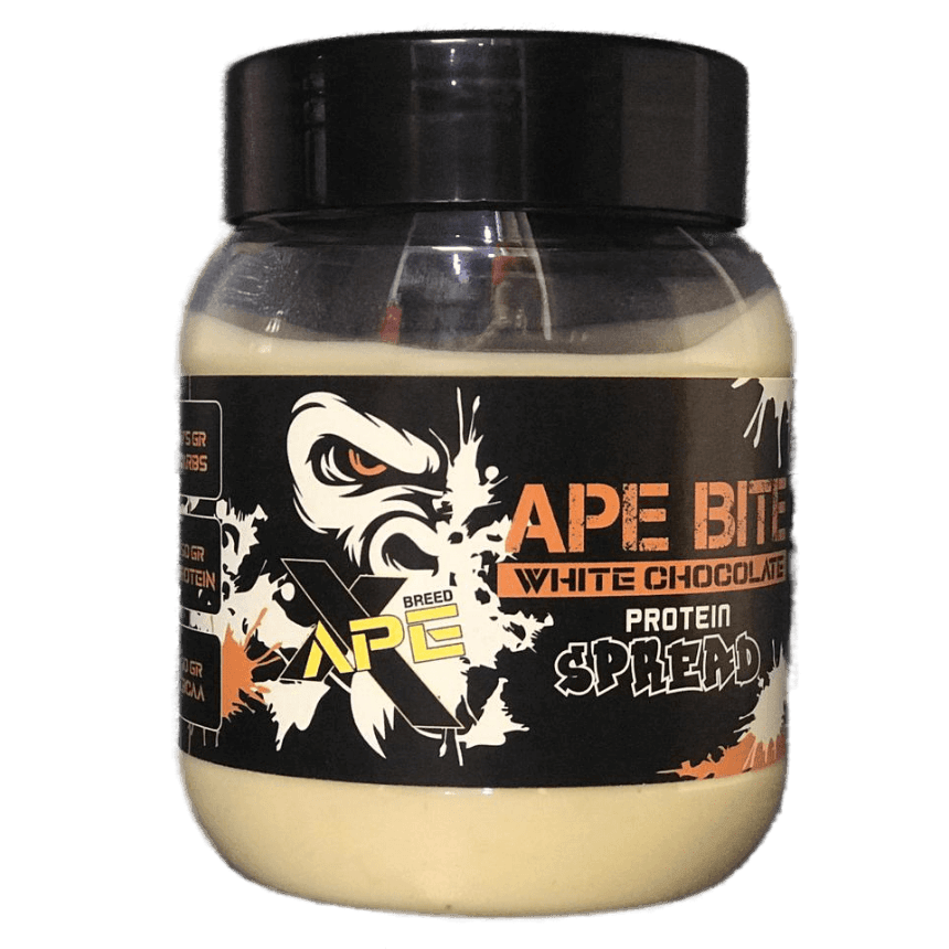 White Chocolate Protein Spread