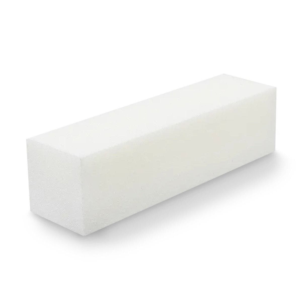 Elephant white buffing block ELNF106