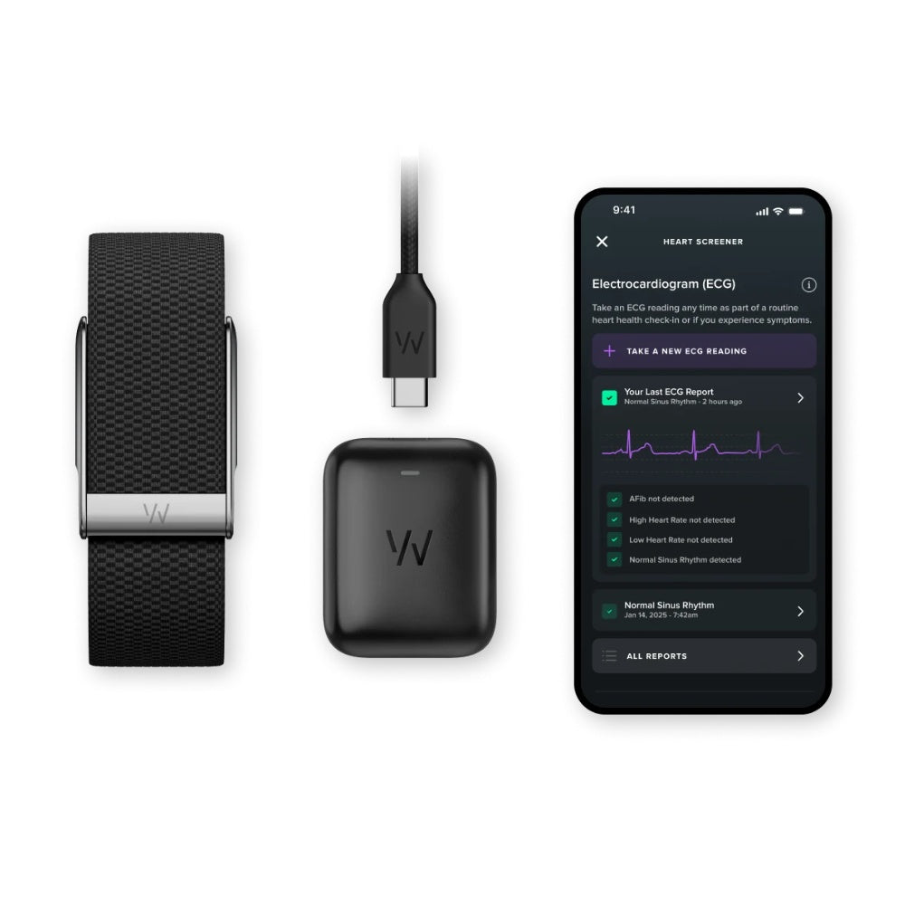 WHOOP 5.0 Life Health & Fitness Tracker
