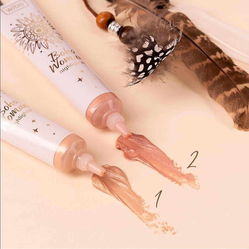 Wibo boho woman liquid highlighter - Medaid International