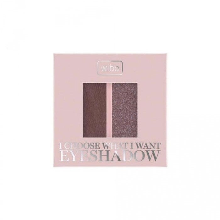 Wibo I choose what I want 2-silk umber