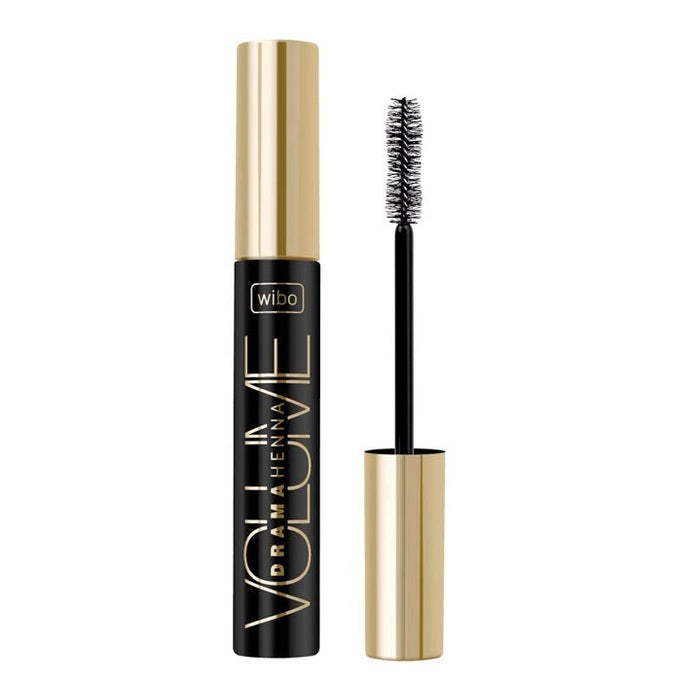 Wibo volume drama henna mascara