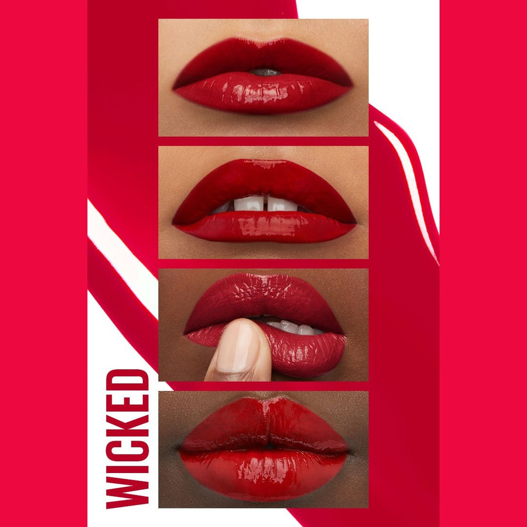 SUPER STAY VINYL INK - WICKED -