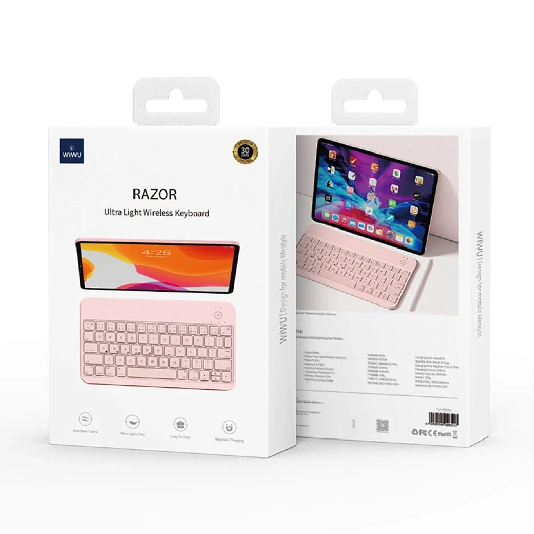 WiWU Razor Wireless Keyboard RZ-01