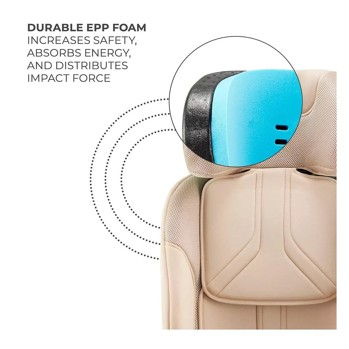 XPEDITION 3 I-Size Car Seat - Beige