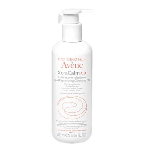 Avène
XeraCalm A.D Cleansing Oil 400ML