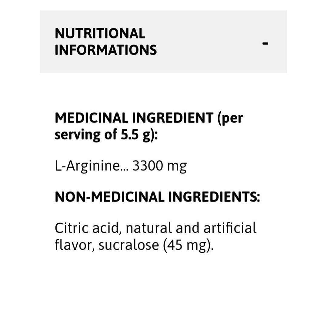 XPN L ARGININE