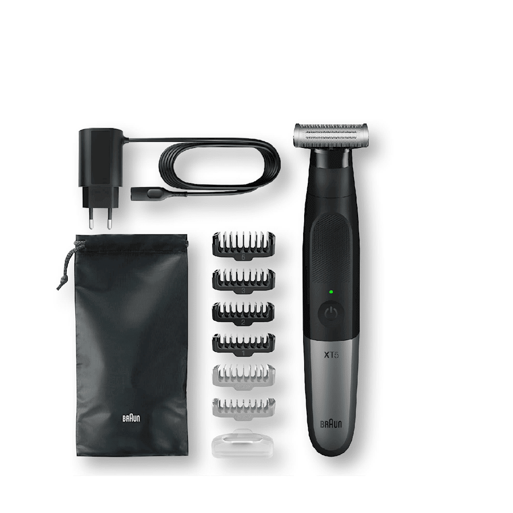 SHAVER XT5100, Wet & Dry shaver - Medaid International
