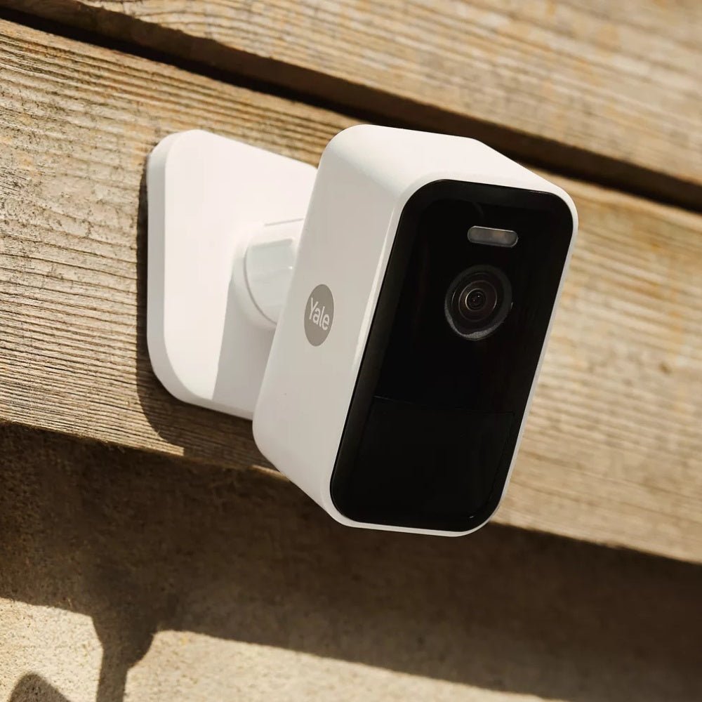 Yale Smart Outdoor Camera