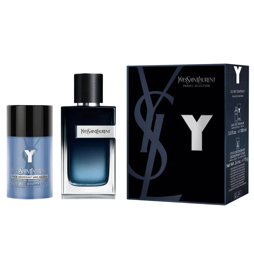 Yves Saint Laurent Travel Section 2 Pieces - Medaid International