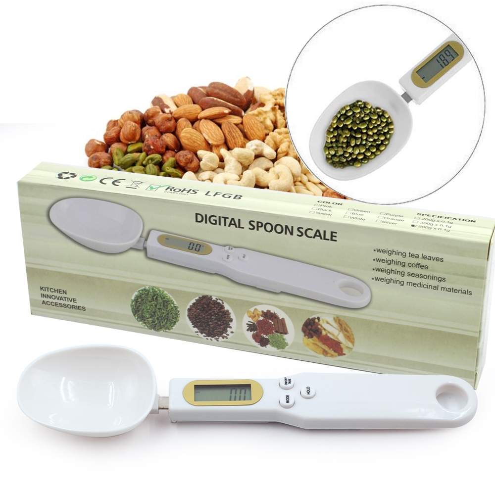 Digital Spoon Scale - Medaid International