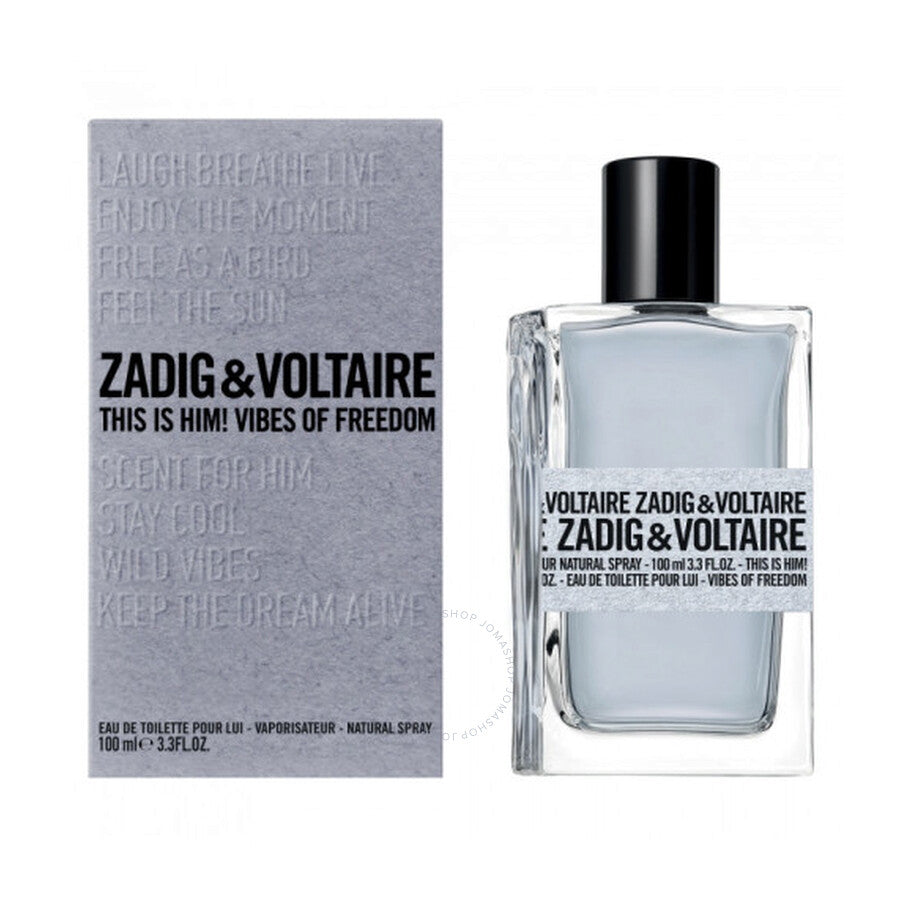 Vibes Freedom m Eau De Toilette - Medaid