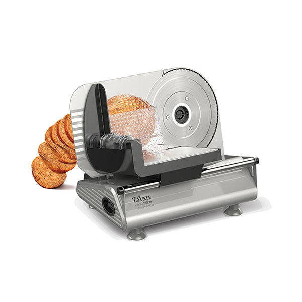 Zilan, Electric Meat and Cheese Slicer 150W - ZLN3376