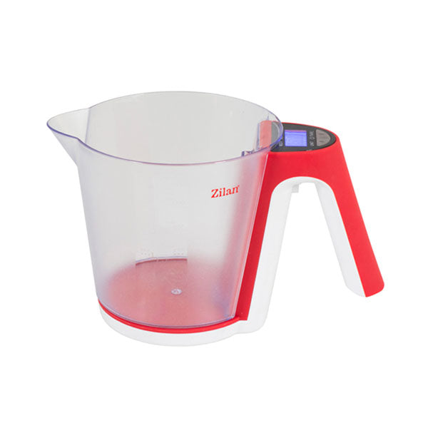 Zilan, Digital Measuring Scale 1.2L - ZLN7788