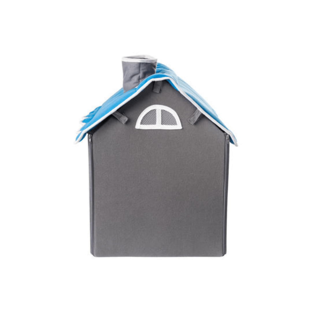ZOOFARI PET HOUSE L62 X W42 X H62CM